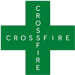 CROSSFIRE logo