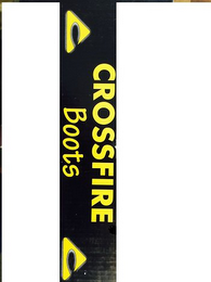 CROSSFIRE BOOTS C logo