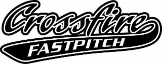 CROSSFIRE FASTPITCH logo