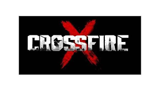 CROSSFIRE X logo