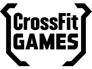 CROSSFIT GAMES logo