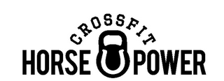 CROSSFIT HORSEPOWER logo