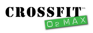 CROSSFIT O2 MAX logo