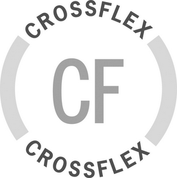 CROSSFLEX CF CROSSFLEX logo