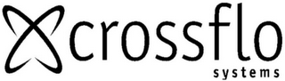 CROSSFLO SYSTEMS logo