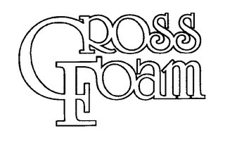 CROSSFOAM logo