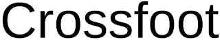 CROSSFOOT logo