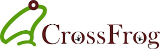 CROSSFROG logo