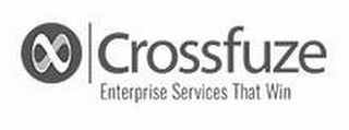 CROSSFUZE ENTERPRISE SERVICES THAT WIN logo