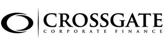 CROSSGATE CORPORATE FINANCE logo