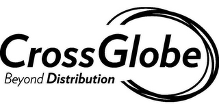 CROSSGLOBE BEYOND DISTRIBUTION logo
