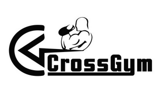 CROSSGYM logo