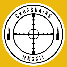 CROSSHAIRS MMXXII logo