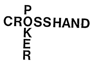 CROSSHAND POKER
