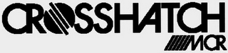 CROSSHATCH MCR logo