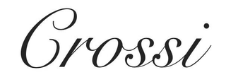 CROSSI logo