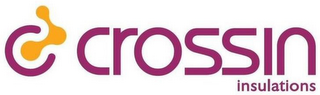 CROSSIN INSULATIONS logo