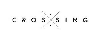 CROSSING logo