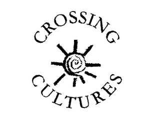 CROSSING CULTURES logo