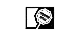 CROSSING GUARD logo