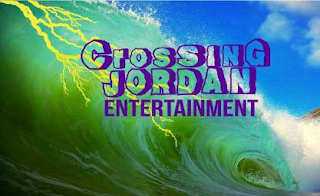 CROSSING JORDAN ENTERTAINMENT logo