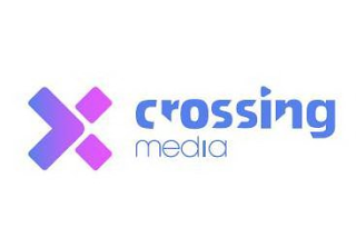 CROSSING MEDIA logo