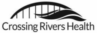 CROSSING RIVERS HEALTH logo