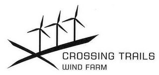 CROSSING TRAILS WIND FARM logo