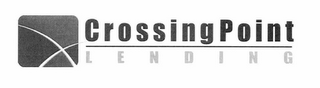 CROSSINGPOINT L E N D I N G logo