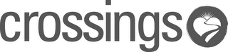 CROSSINGS logo