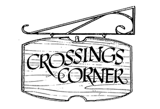 CROSSINGS CORNER logo