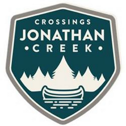 CROSSINGS JONATHAN CREEK logo