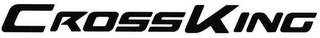 CROSSKING logo
