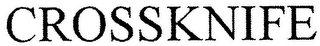 CROSSKNIFE logo