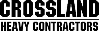 CROSSLAND HEAVY CONTRACTORS logo