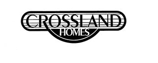 CROSSLAND HOMES logo