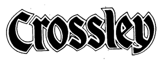 CROSSLEY logo