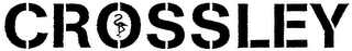 CROSSLEY logo