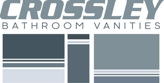 CROSSLEY BATHROOM VANITIES logo