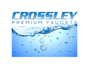 CROSSLEY PREMIUM FAUCETS logo