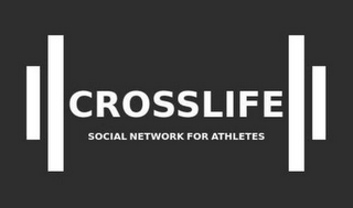 CROSSLIFE SOCIAL NETWORK FOR ATHLETES logo