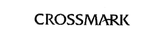CROSSMARK logo