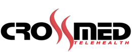 CROSSMED TELEHEALTH logo