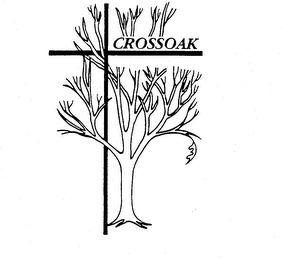 CROSSOAK logo