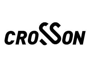 CROSSON logo