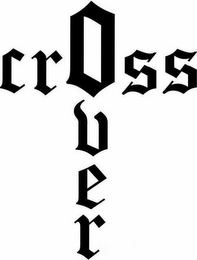CROSSOVER logo