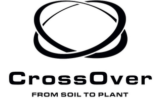 CROSSOVER FROM SOIL TO PLANT logo