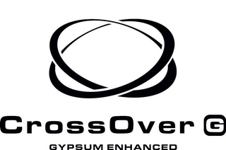 CROSSOVER G GYPSUM ENHANCED logo