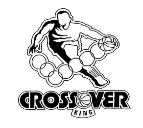 CROSSOVER KING logo