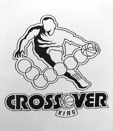 CROSSOVER KING logo